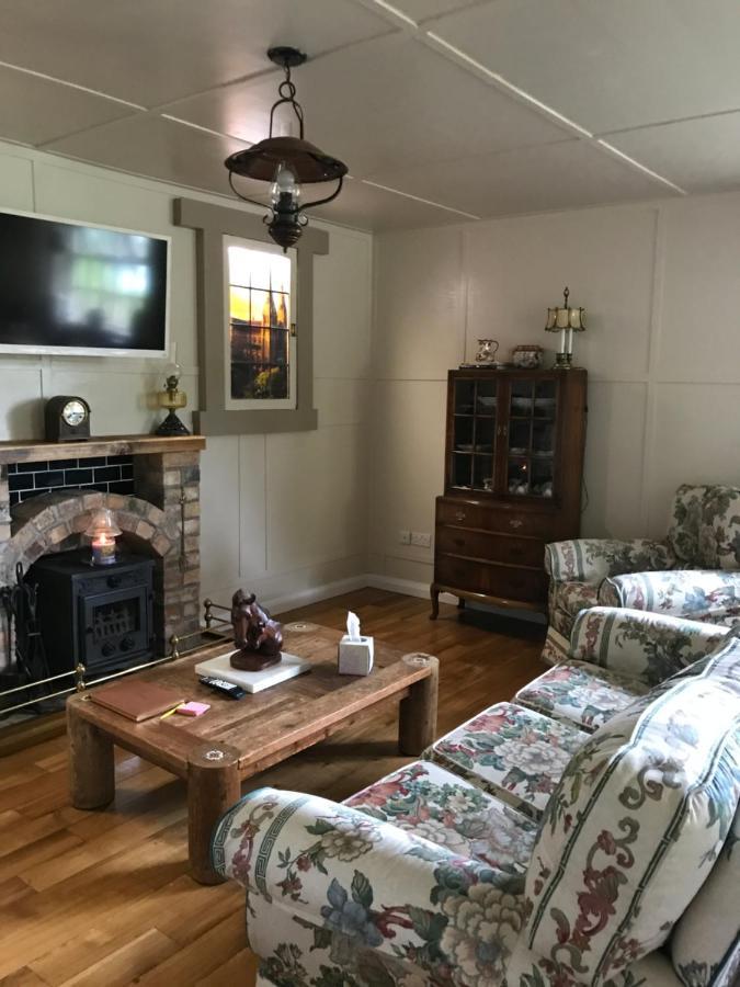 Log Cabin 阿马 外观 照片